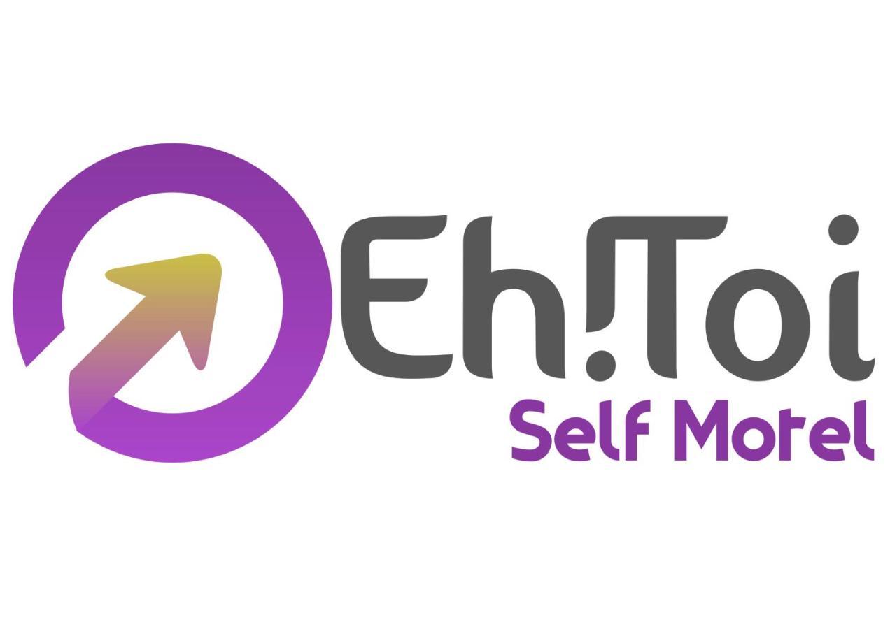 Eh!Toi Self Motel Etoy Luaran gambar